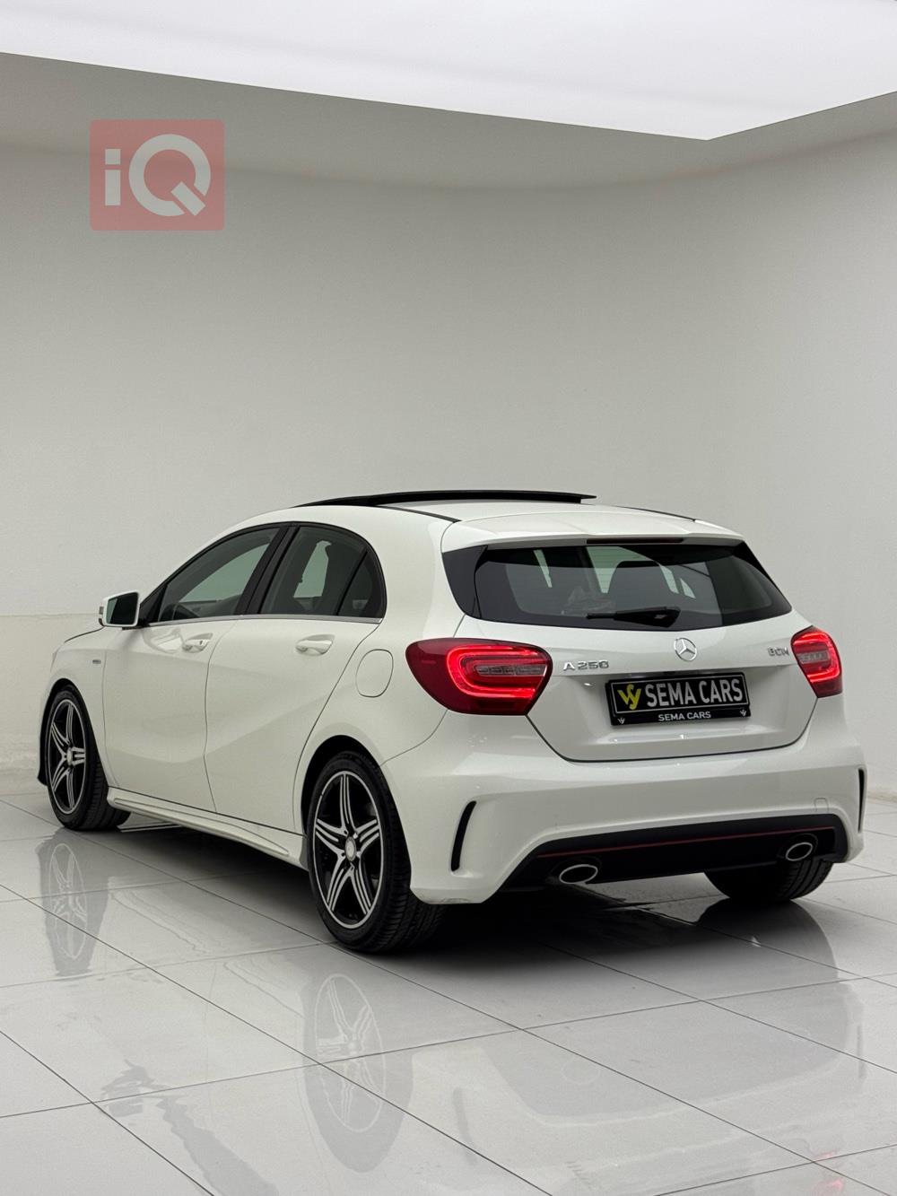 مرسيدس بنز A-Class